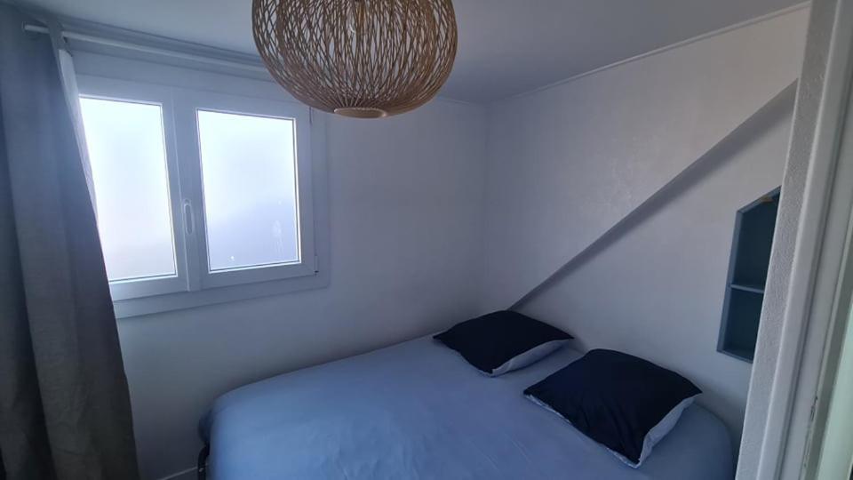 La Perle Bleue Lägenhet Dieppe Exteriör bild